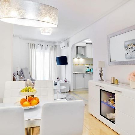 Appartement Almudena Playa Del Cura En Torrevieja Extérieur photo