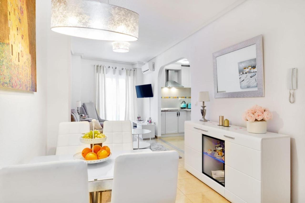 Appartement Almudena Playa Del Cura En Torrevieja Extérieur photo