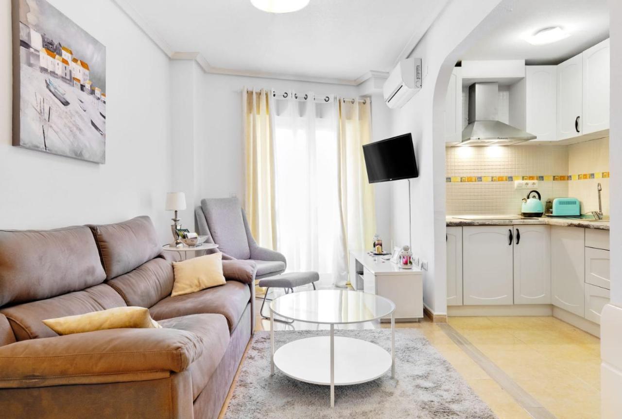 Appartement Almudena Playa Del Cura En Torrevieja Extérieur photo