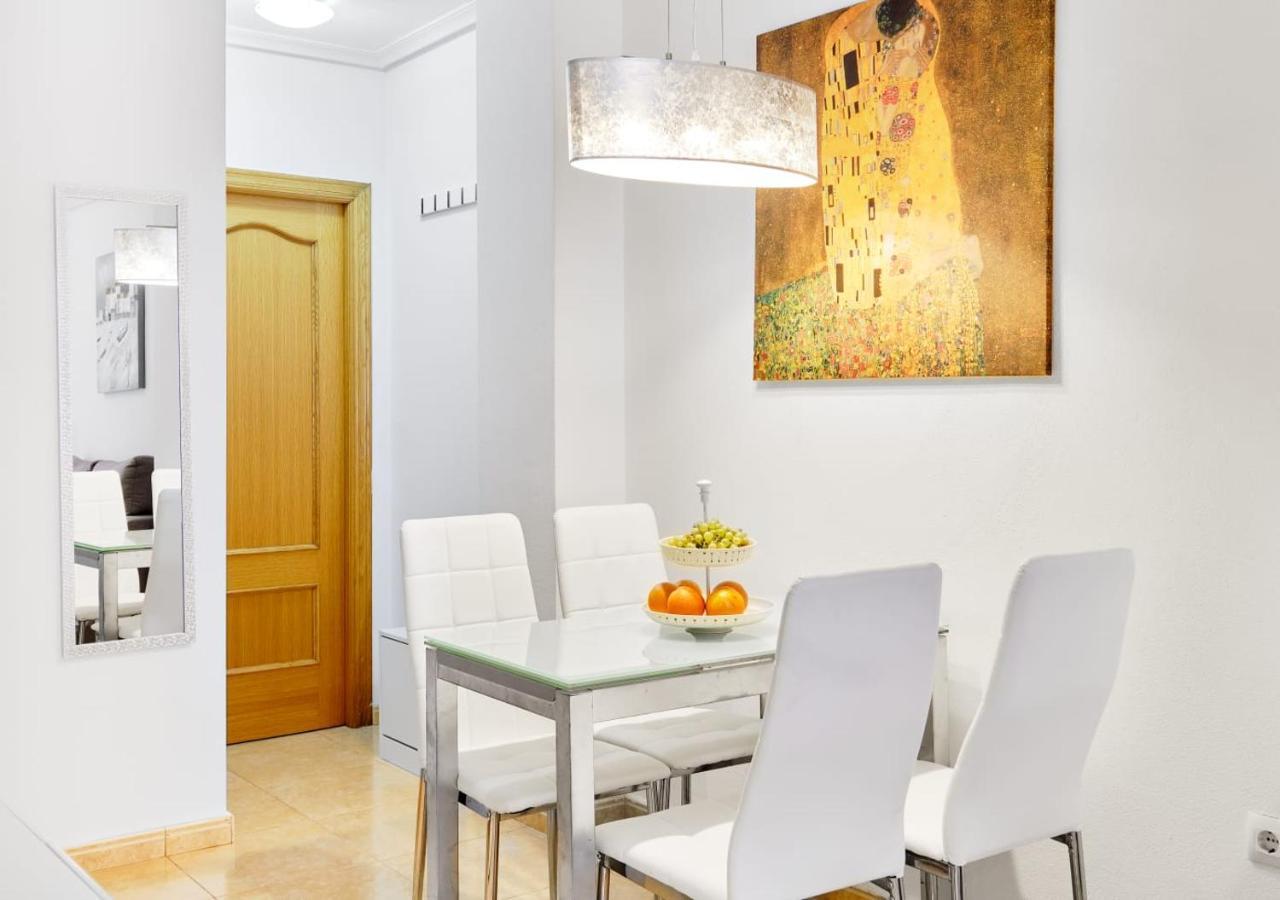 Appartement Almudena Playa Del Cura En Torrevieja Extérieur photo