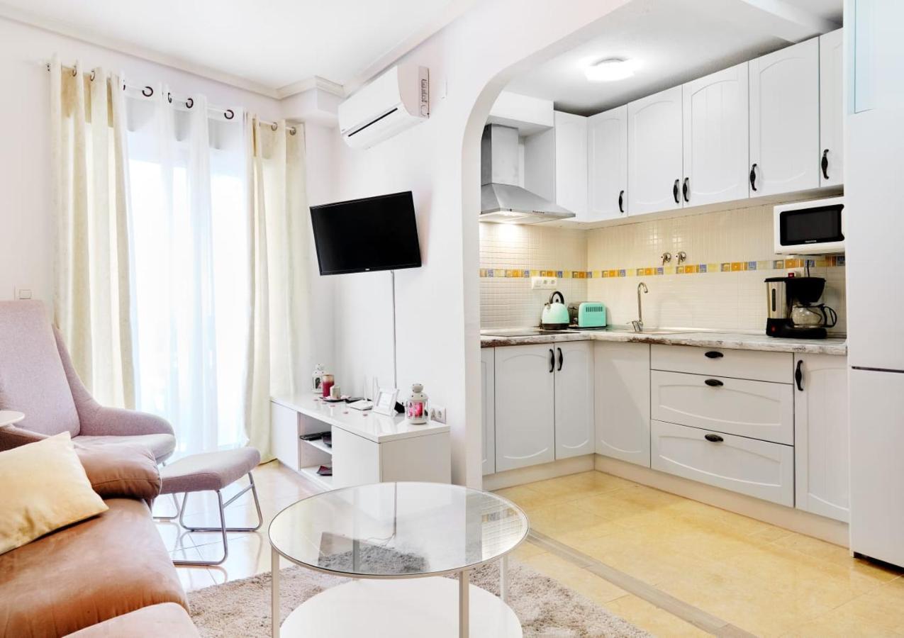 Appartement Almudena Playa Del Cura En Torrevieja Extérieur photo