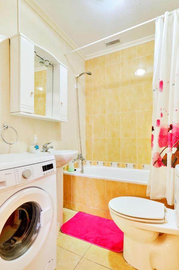 Appartement Almudena Playa Del Cura En Torrevieja Extérieur photo