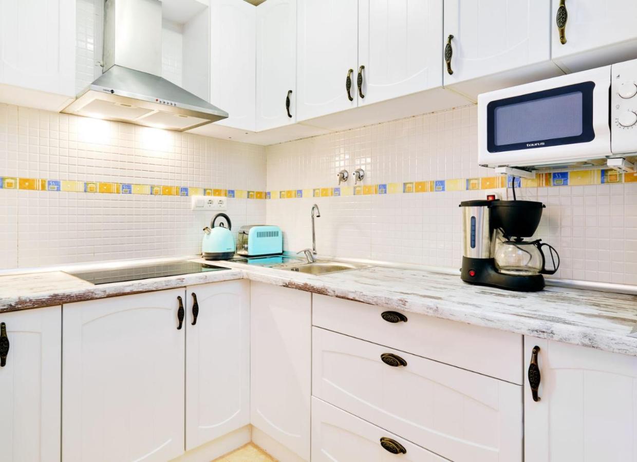 Appartement Almudena Playa Del Cura En Torrevieja Extérieur photo