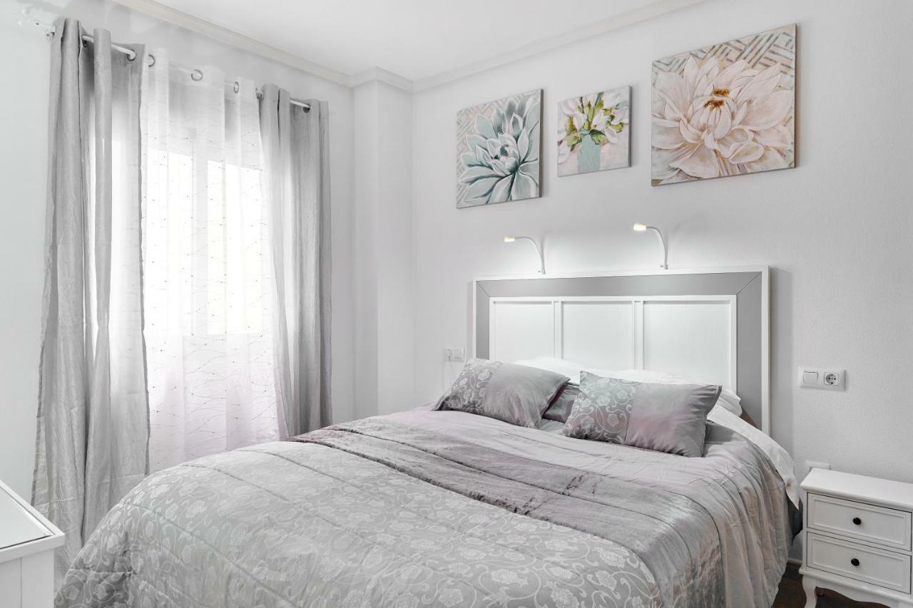 Appartement Almudena Playa Del Cura En Torrevieja Extérieur photo