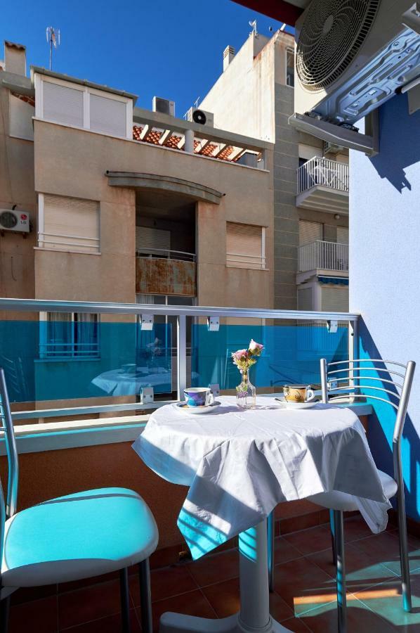 Appartement Almudena Playa Del Cura En Torrevieja Extérieur photo